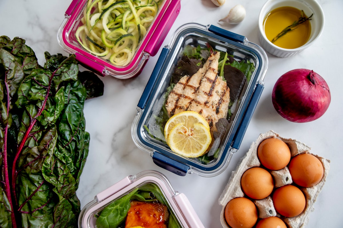 Understanding men's nutritional needs
